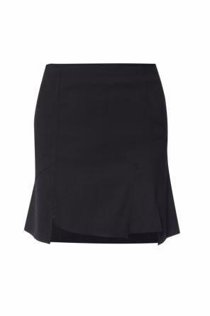 Cut-out skirt, zdjęcie 1 Cut-out skirt od McQ Alexander McQueen